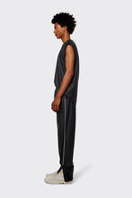 Load image into Gallery viewer, Black Reflective Rain Pants
