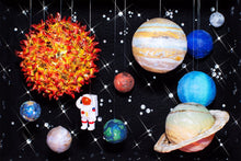 Load image into Gallery viewer, Over The Moon Kids Puzzle
