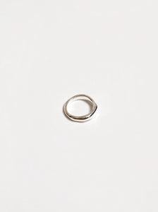 Nora Ring in Silver