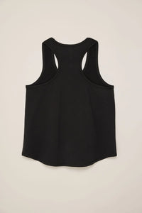 Black ReSet Relaxed Tank