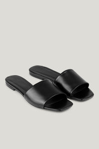 Riga Leather Sandal