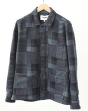 Load image into Gallery viewer, Wool Patchwork Jacket
