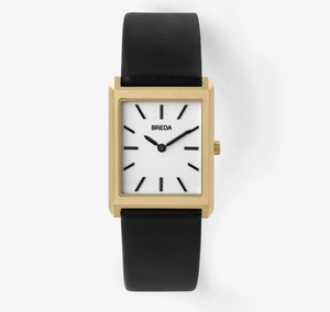 Black Gold and Ivory Virgil Watch