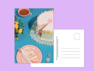 Fully Baked Postcard Set