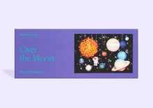 Load image into Gallery viewer, Over The Moon Kids Puzzle
