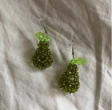 Load image into Gallery viewer, Pear Earrings
