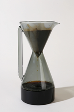 Load image into Gallery viewer, Grey Pour Over Carafe

