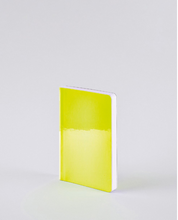 Load image into Gallery viewer, Candy S Neon Yellow Notebook
