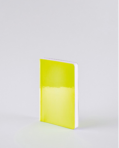 Candy S Neon Yellow Notebook