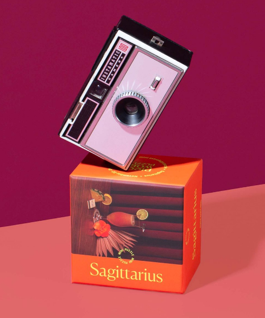 Astrology Mini Puzzle