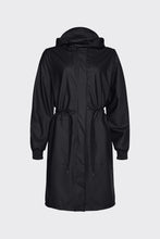 Load image into Gallery viewer, Black String Parka
