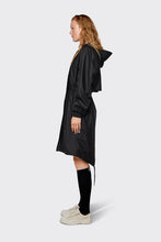 Load image into Gallery viewer, Black String Parka
