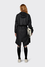 Load image into Gallery viewer, Black String Parka
