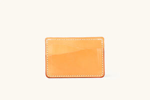Golden Journeyman Wallet