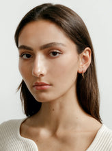 Load image into Gallery viewer, Billie Hoops in Gold
