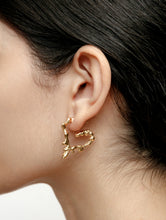 Load image into Gallery viewer, Miriam Earrings in Gold
