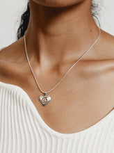 Load image into Gallery viewer, Sterling Silver Alma Necklace
