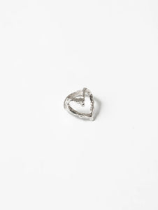 Carmen Ring in Silver