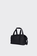 Load image into Gallery viewer, Black Small Weekend Bag
