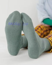 Load image into Gallery viewer, Laurel Ribbed Socks
