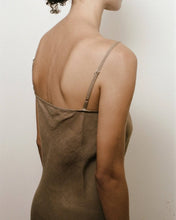 Load image into Gallery viewer, Ocular Dydine Linen Dress
