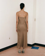 Load image into Gallery viewer, Ocular Dydine Linen Dress
