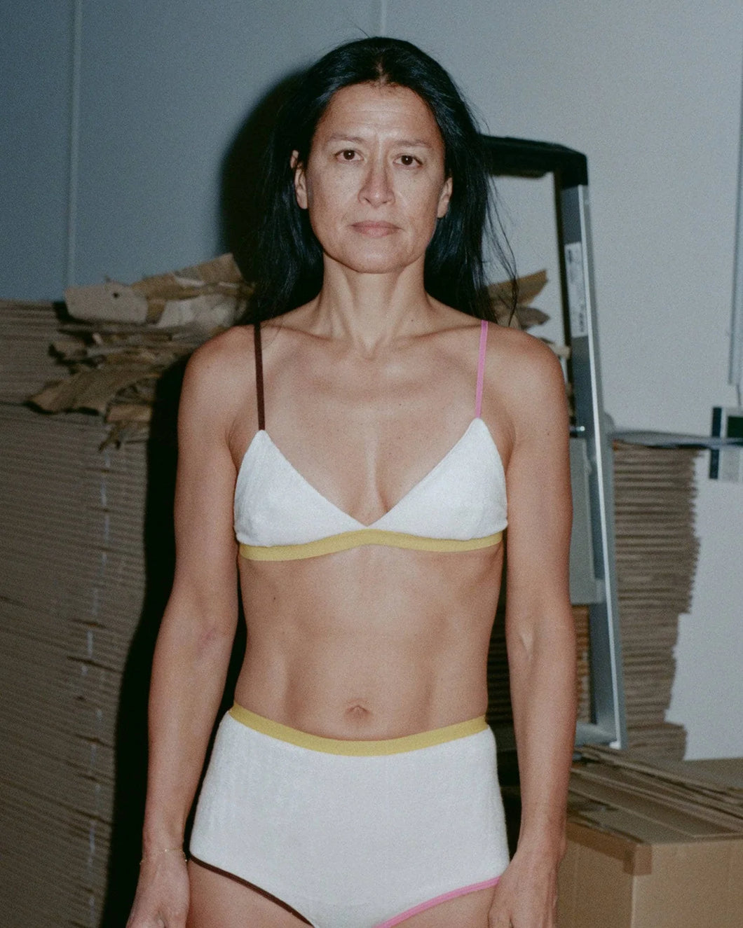 Undyed Mississippi Bra