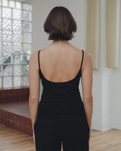 Load image into Gallery viewer, Black Tank Top

