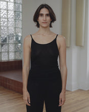 Load image into Gallery viewer, Black Tank Top

