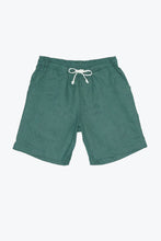 Load image into Gallery viewer, Pine Linen Bo Shorts
