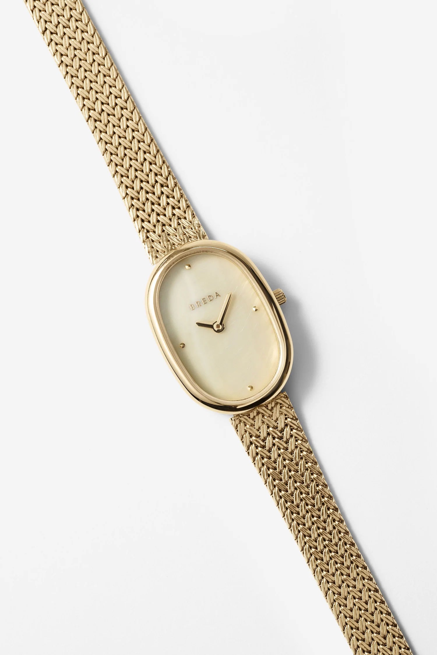 Tethered Gold Jane Watch – Prism Seattle