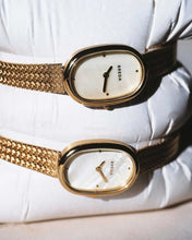Load image into Gallery viewer, Tethered Gold Jane Watch
