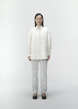 Load image into Gallery viewer, Ecru Oversized Shirt
