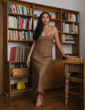 Load image into Gallery viewer, Ocular Dydine Linen Dress
