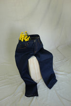 Load image into Gallery viewer, Organic Italian 5 Pocket Jean in Raw Denim
