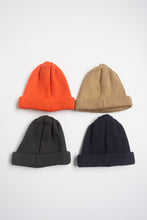 Load image into Gallery viewer, Cotton Roll Up Beanie
