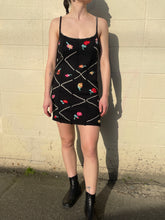 Load image into Gallery viewer, Arya Embroidered Knit Dress
