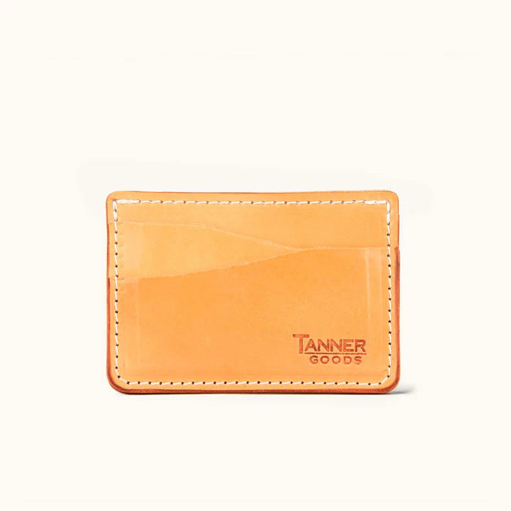 Golden Journeyman Wallet