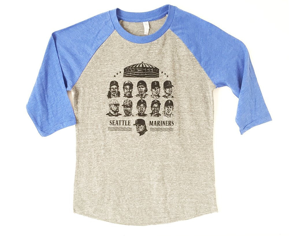 Gildan, Shirts, Vintage Mlb Ken Griffey Jr Shirt Seattle Mariners Unisex  Tshirt