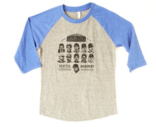 Load image into Gallery viewer, Mariners Baseball T-shirt
