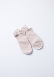Light Pink Sneaker Foot Cover
