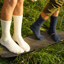 Load image into Gallery viewer, Hemp Crew Socks

