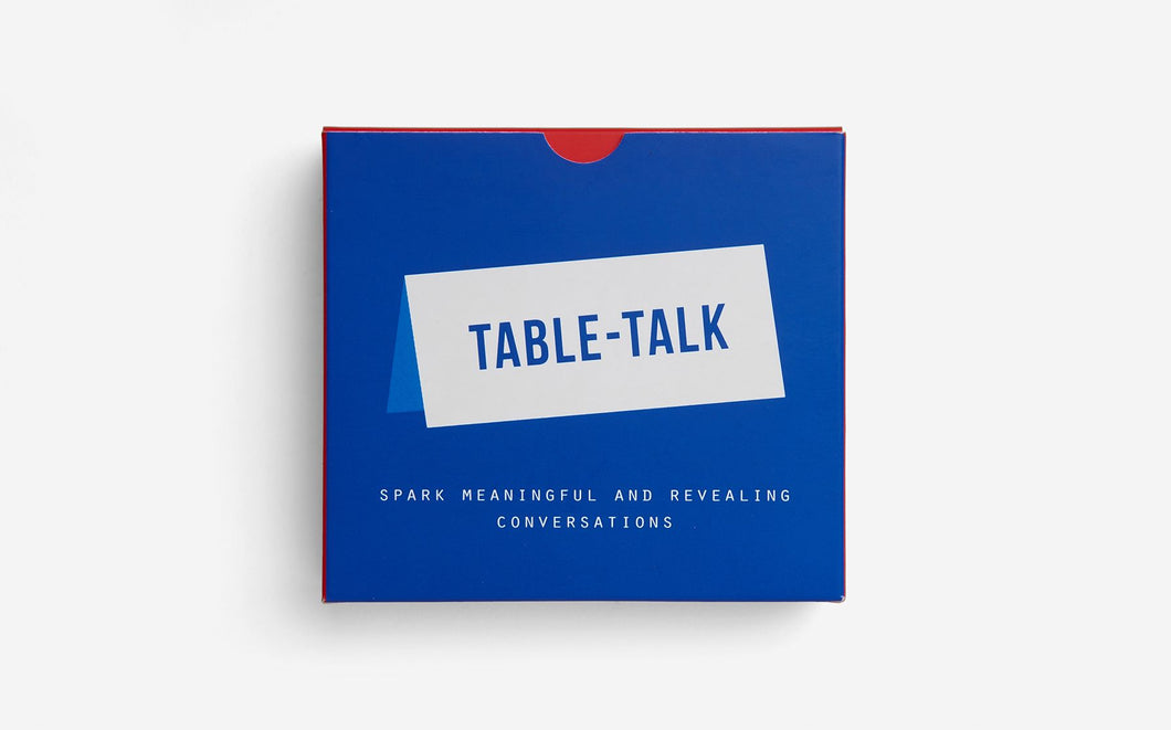 Table Talk Place Cards