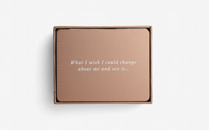 Pillow Talk Prompt Cards