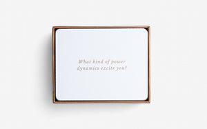 Pillow Talk Prompt Cards